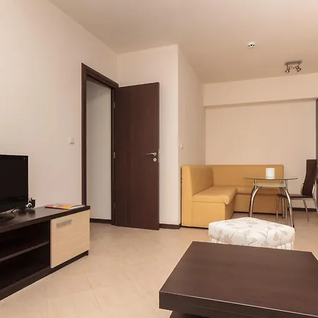 In Tarsis & Aquapark Apartmán