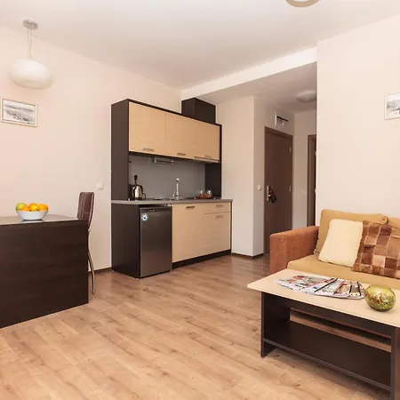 Apartmán In Tarsis & Aquapark Sluneční pobřeží
