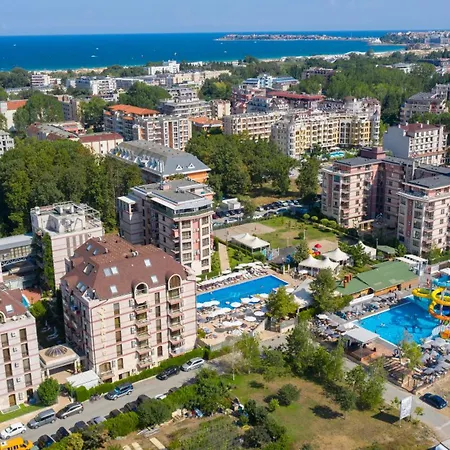 In Tarsis & Aquapark * Sunny Beach