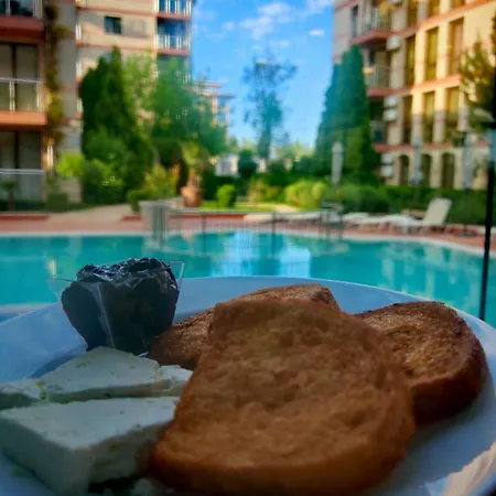 In Tarsis & Aquapark Apartament *