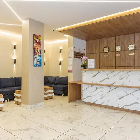 In Tarsis & Aquapark Apartament Słoneczny Brzeg
