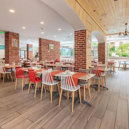 In Tarsis & Aquapark * Слънчев бряг