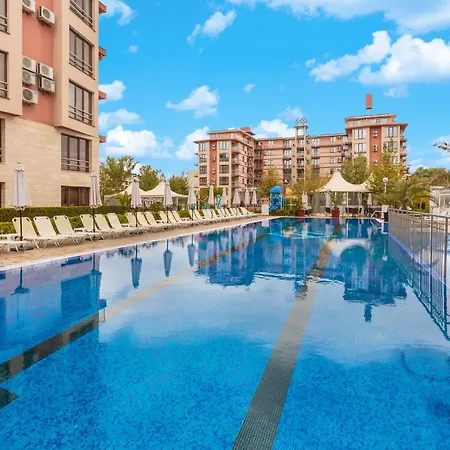 In Tarsis & Aquapark Apartament