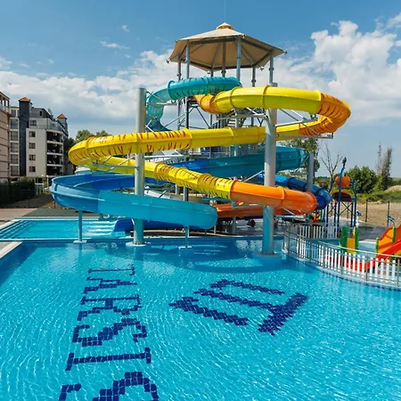 In Tarsis & Aquapark Apartament *