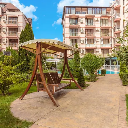 Appartamento In Tarsis & Aquapark Sunny Beach