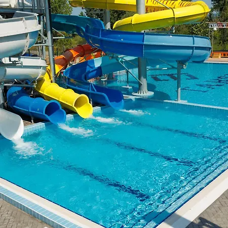 In Tarsis & Aquapark Appartamento Sunny Beach