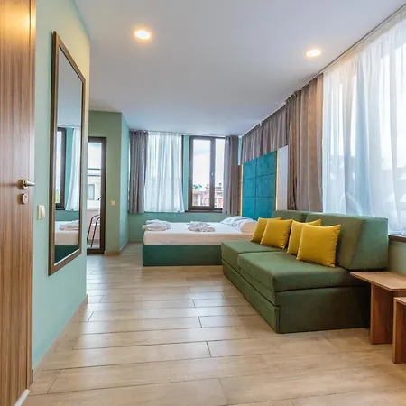 In Tarsis & Aquapark Apartament Słoneczny Brzeg