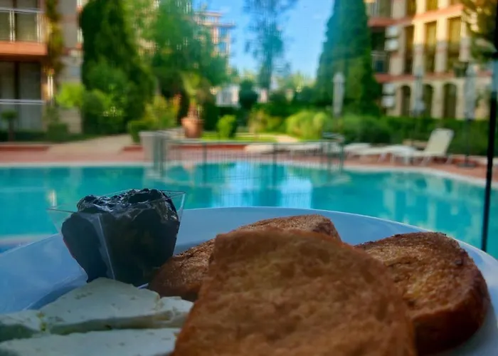 In Tarsis & Aquapark Apartamento *