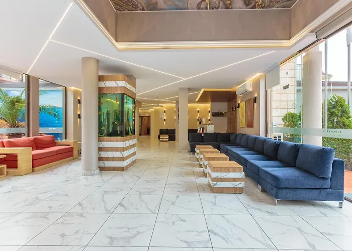 In Tarsis & Aquapark Apartamento