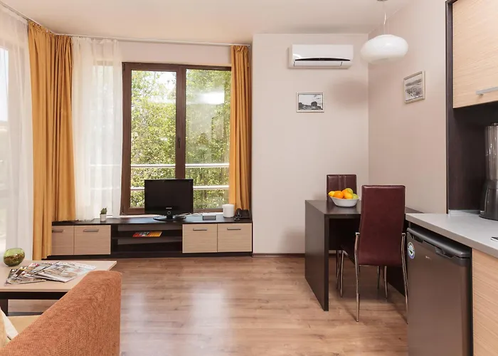 Apartamento In Tarsis & Aquapark