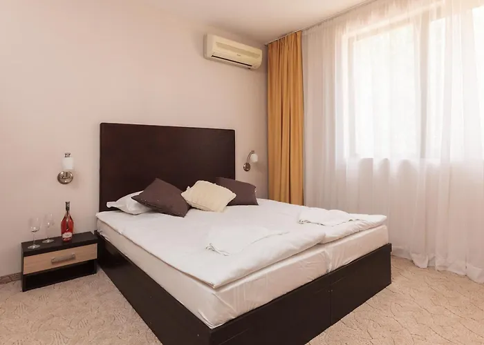 In Tarsis & Aquapark