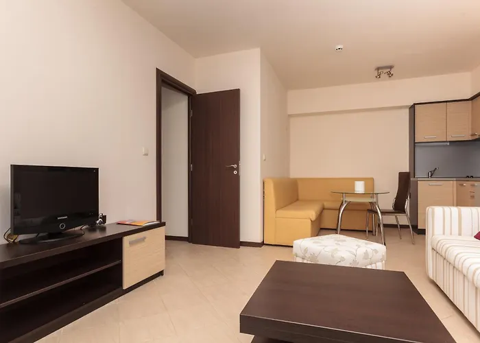 In Tarsis & Aquapark Apartamento