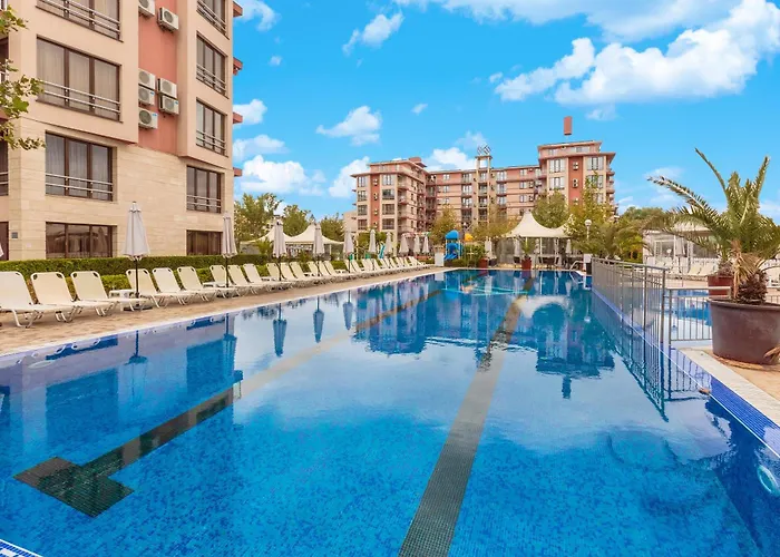 In Tarsis & Aquapark דירה