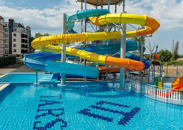 In Tarsis & Aquapark Apartamento *