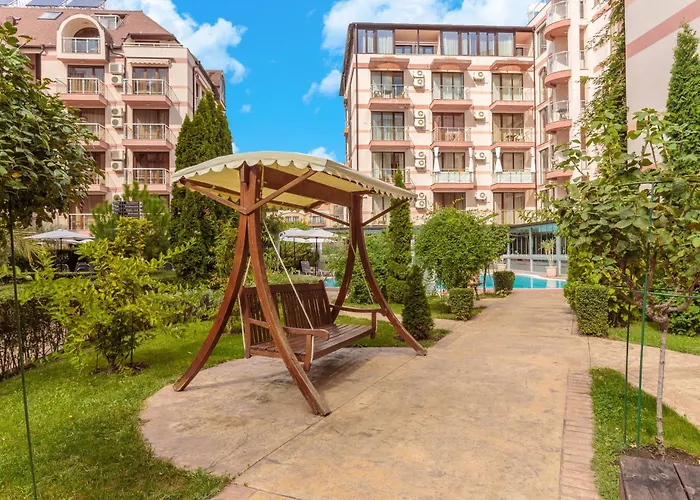 דירה In Tarsis & Aquapark סאני ביץ'