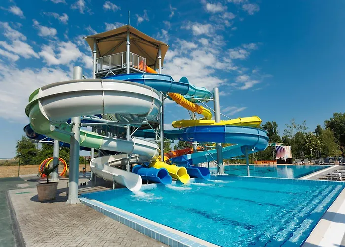In Tarsis & Aquapark דירה