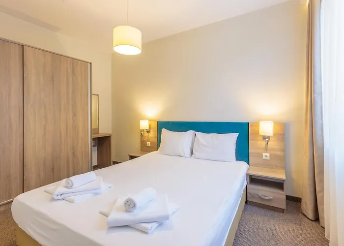 Apartamento In Tarsis & Aquapark