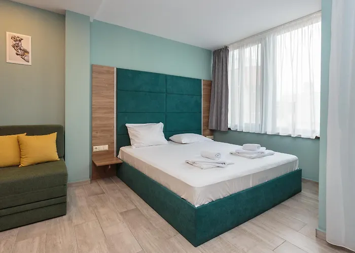 In Tarsis & Aquapark Apartamento *