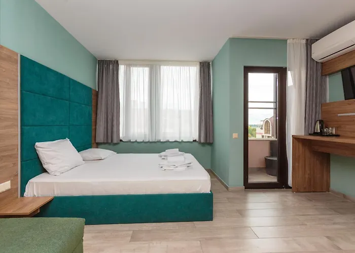 Apartamento In Tarsis & Aquapark