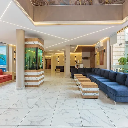 In Tarsis & Aquapark Apartment