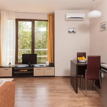 Apartment In Tarsis & Aquapark