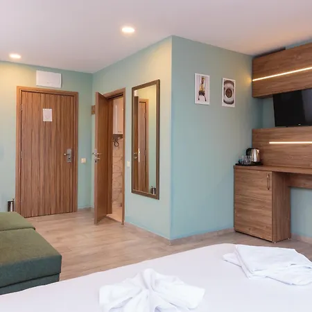 Apartment In Tarsis & Aquapark Slantschew brjag