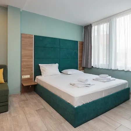 In Tarsis & Aquapark Apartment *